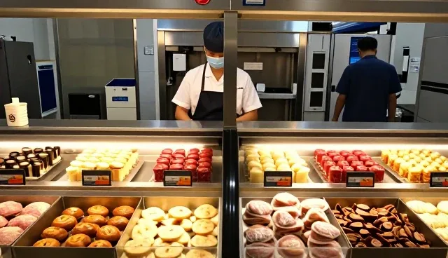 北京天露食品有限公司分享餐饮配套知识