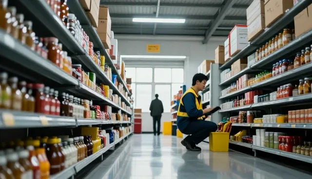 食品分装过程中的温控管理难点与应对策略