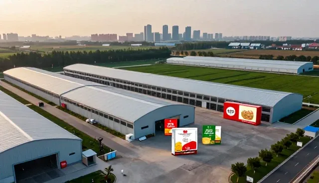 智能配送如何重塑食品销售的用户体验